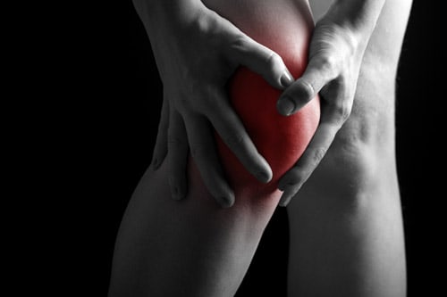 knee pain